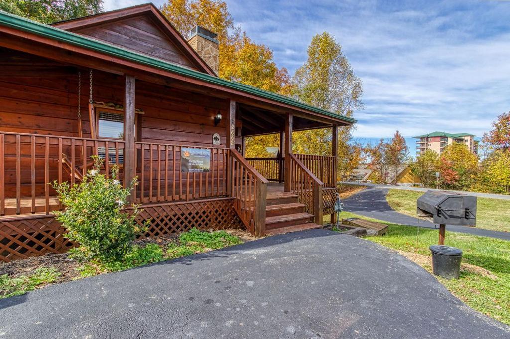 The Nut House, Hot Tub, Game Room, Wifi, 1089 Free Tickets Each Paid Day, Dollywood And More! Pigeon Forge Exteriér fotografie