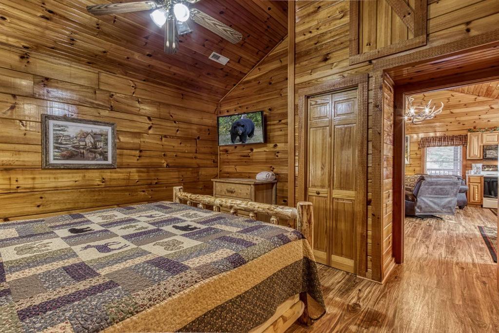 The Nut House, Hot Tub, Game Room, Wifi, 1089 Free Tickets Each Paid Day, Dollywood And More! Pigeon Forge Exteriér fotografie