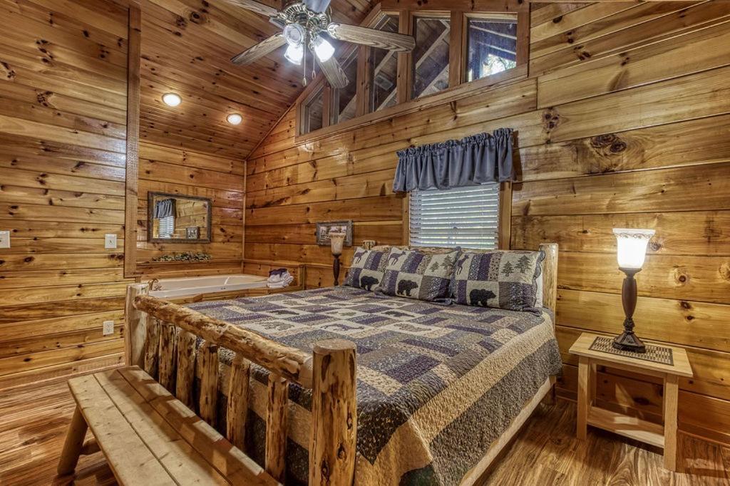 The Nut House, Hot Tub, Game Room, Wifi, 1089 Free Tickets Each Paid Day, Dollywood And More! Pigeon Forge Exteriér fotografie
