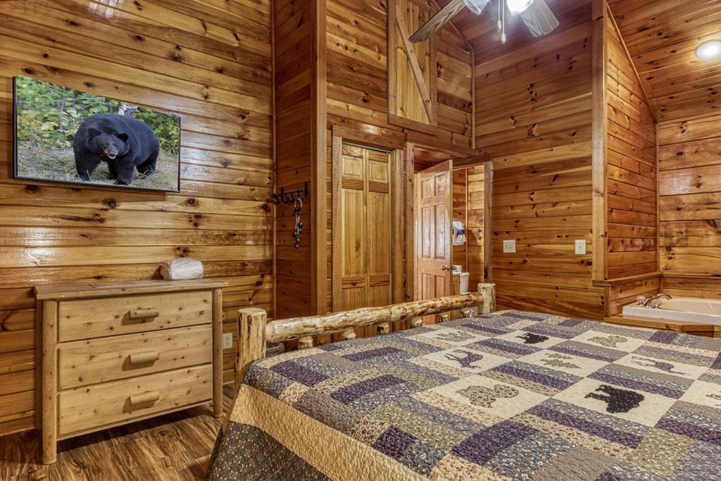 The Nut House, Hot Tub, Game Room, Wifi, 1089 Free Tickets Each Paid Day, Dollywood And More! Pigeon Forge Exteriér fotografie