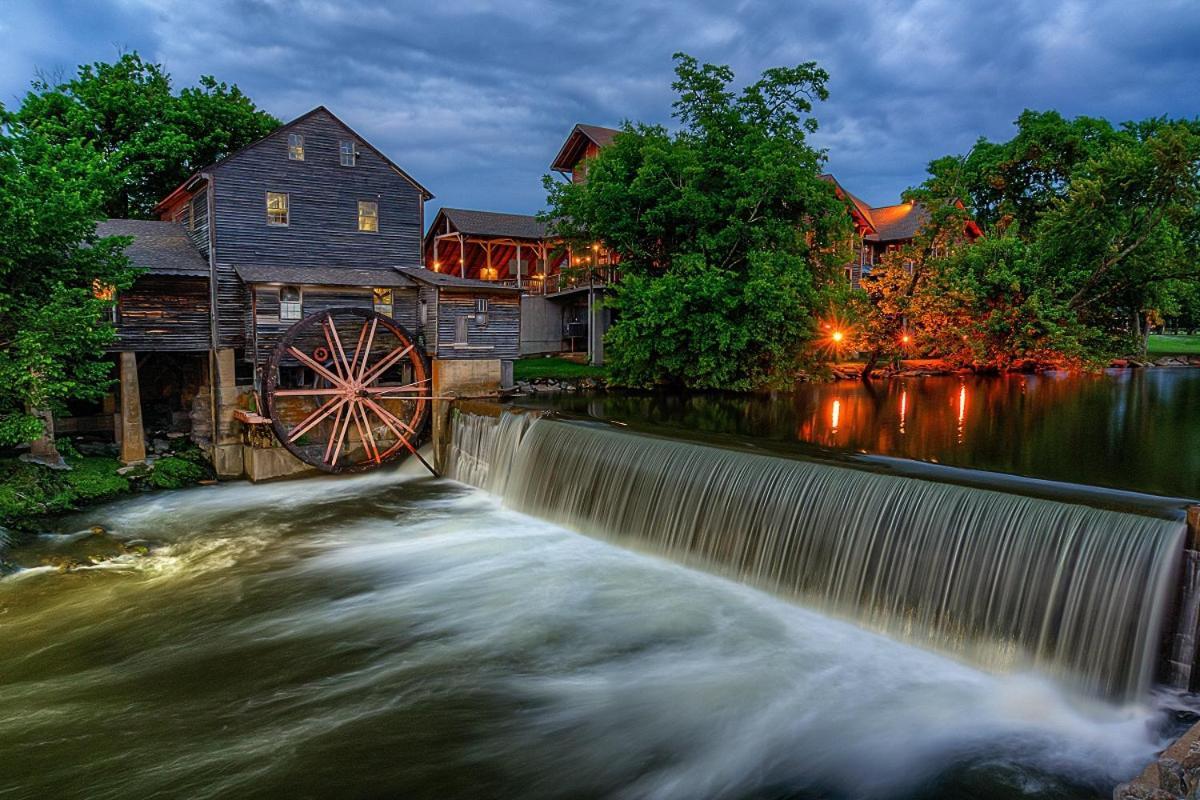 The Nut House, Hot Tub, Game Room, Wifi, 1089 Free Tickets Each Paid Day, Dollywood And More! Pigeon Forge Exteriér fotografie