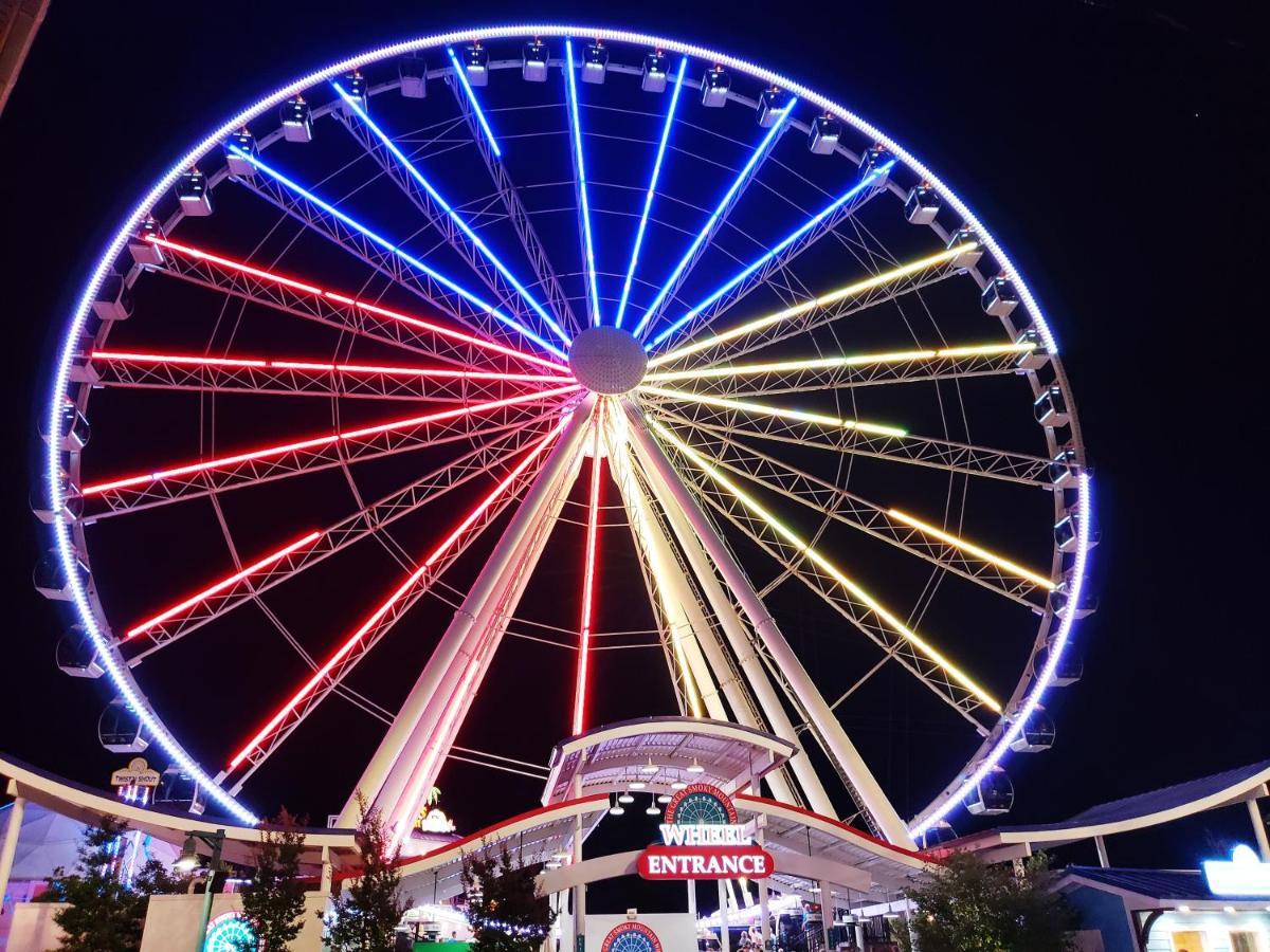 The Nut House, Hot Tub, Game Room, Wifi, 1089 Free Tickets Each Paid Day, Dollywood And More! Pigeon Forge Exteriér fotografie